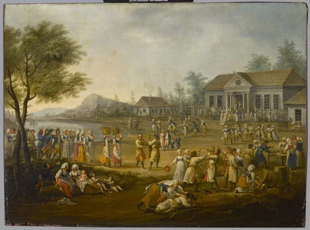 Dożynki (harvest festival)