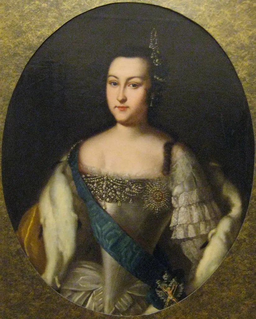 Anna Leopoldovna