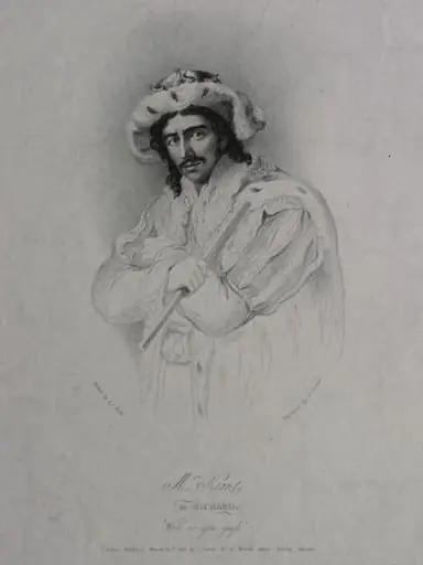 H Beard Print Collection