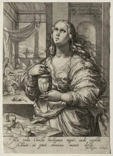 Heroines of the New Testament:  Mary Magdalen