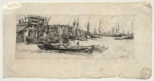 Thames Warehouse