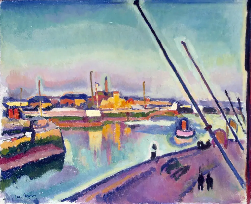 Notre-Dame Embankment, Le Havre