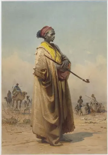 In the Desert