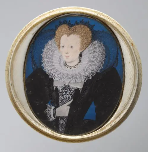 Portrait of a Woman