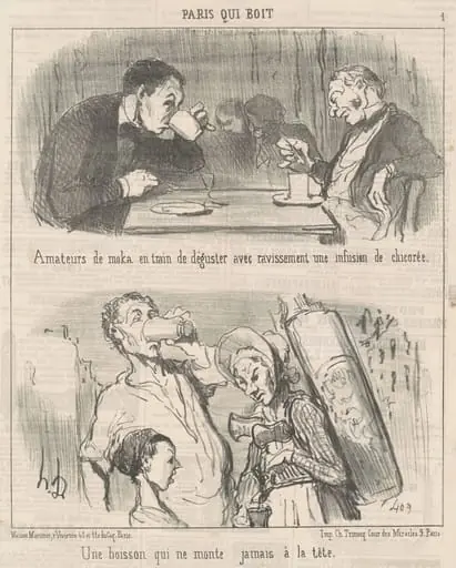 Une boisson qui ne monte jamais à tête