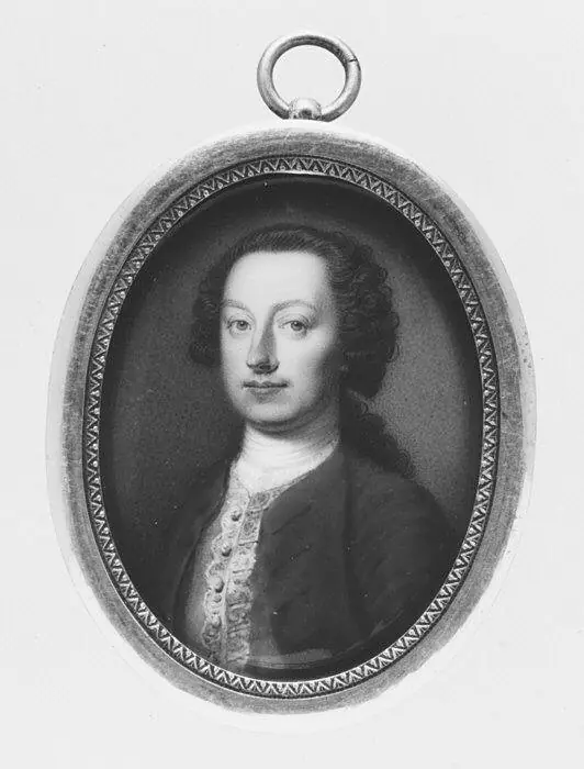 Portrait of a Man