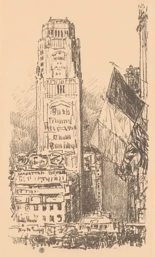 New York Bouquet