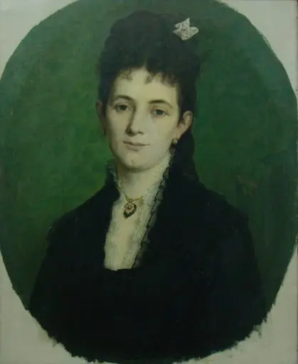 Portret de femeie