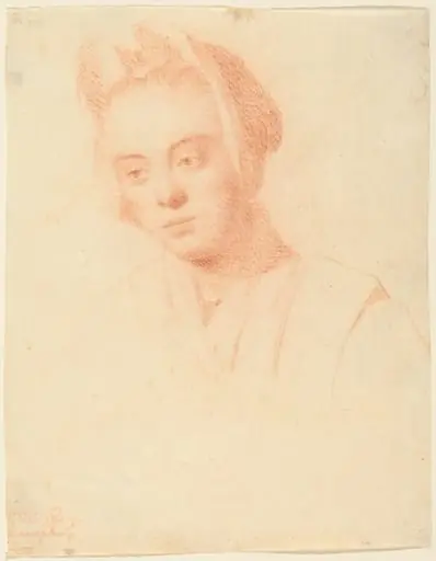 The Artist's Wife Esther
