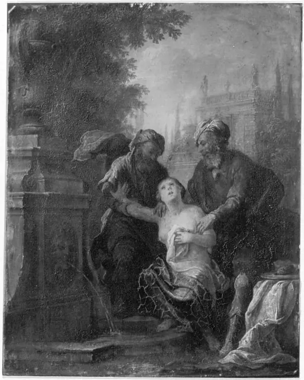 Susanna and the Elders