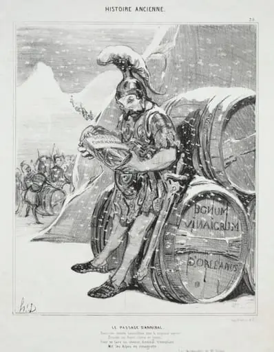 Hannibal's Crossing