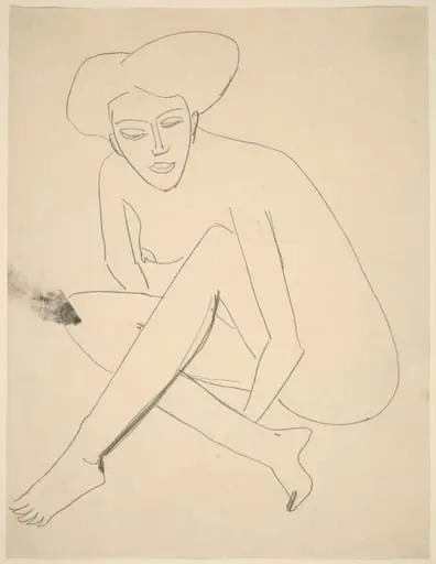 Dodo Seated
