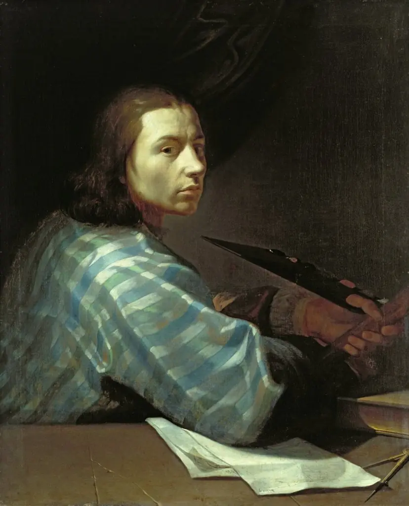 Self-portrait