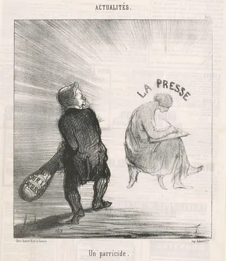 Un parricide