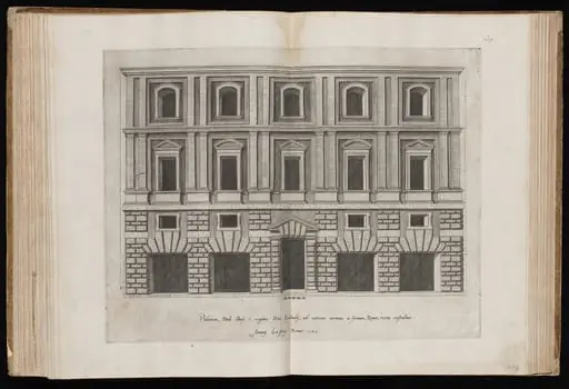 Palazzo Maccarani Stati in Sant'Eustachio