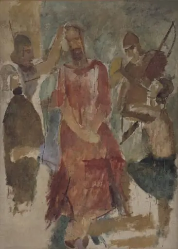 The Crowning with Thorns