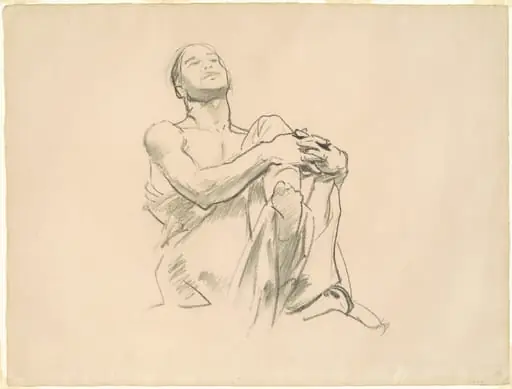 Study for "Astronomy"
