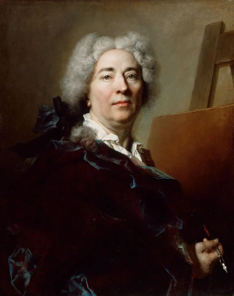 Self-Portrait