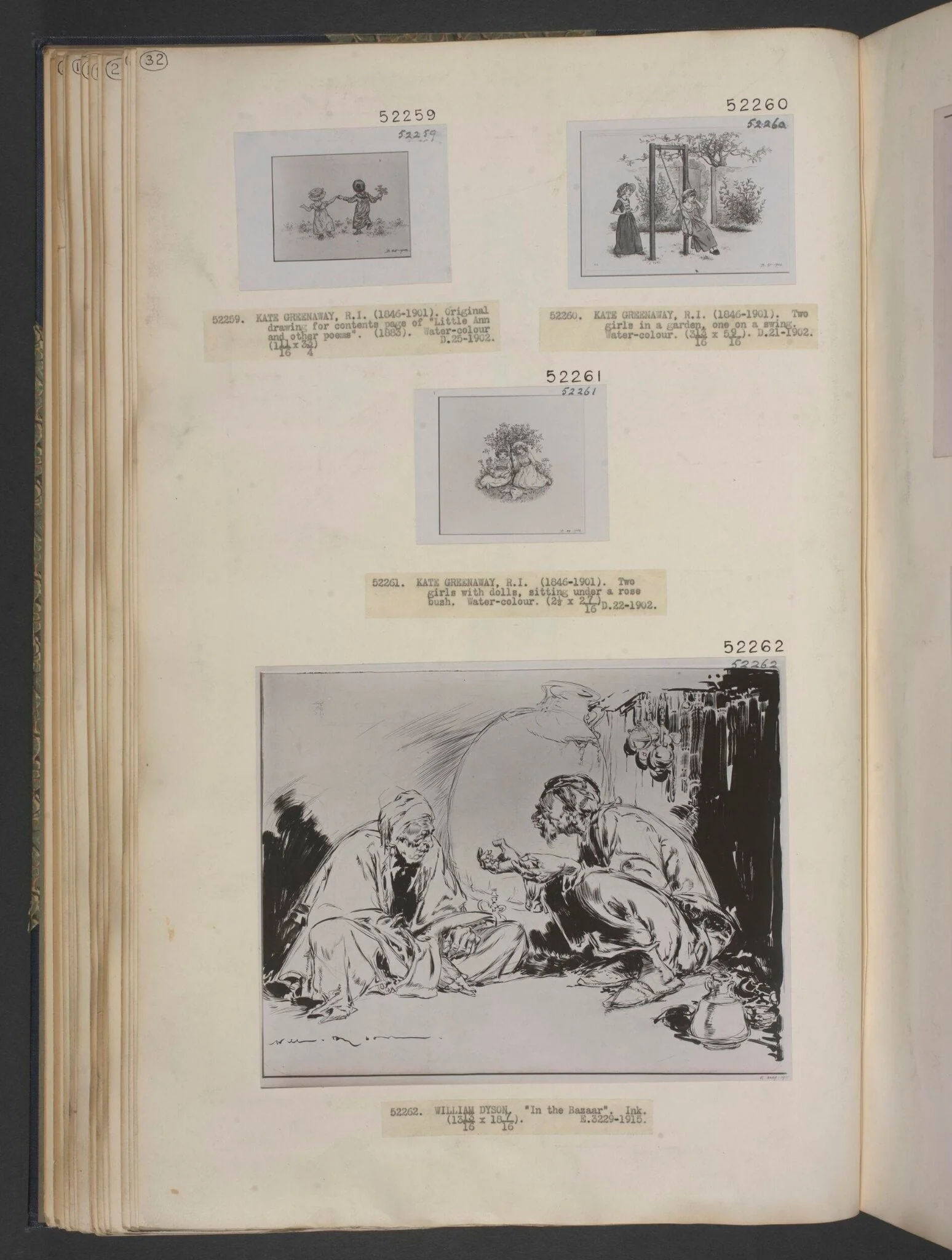 Little Ann and Other Poems