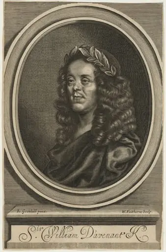 Sir William Davenant