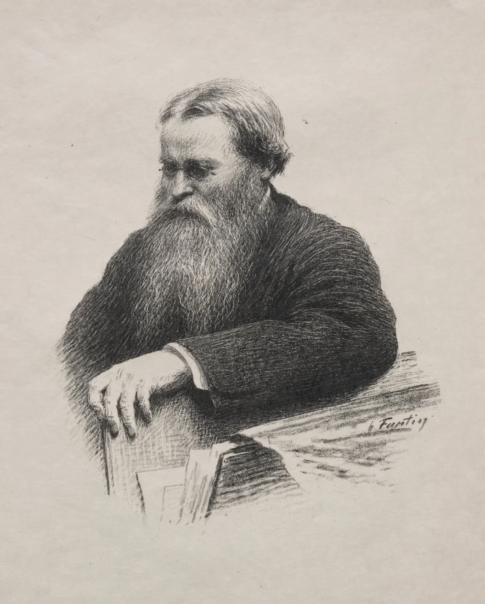 Edwin Edwards, by Henri Fantin-Latour, 1892