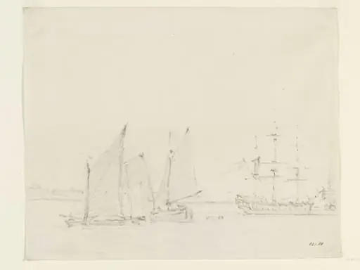 Shipping in the Thames