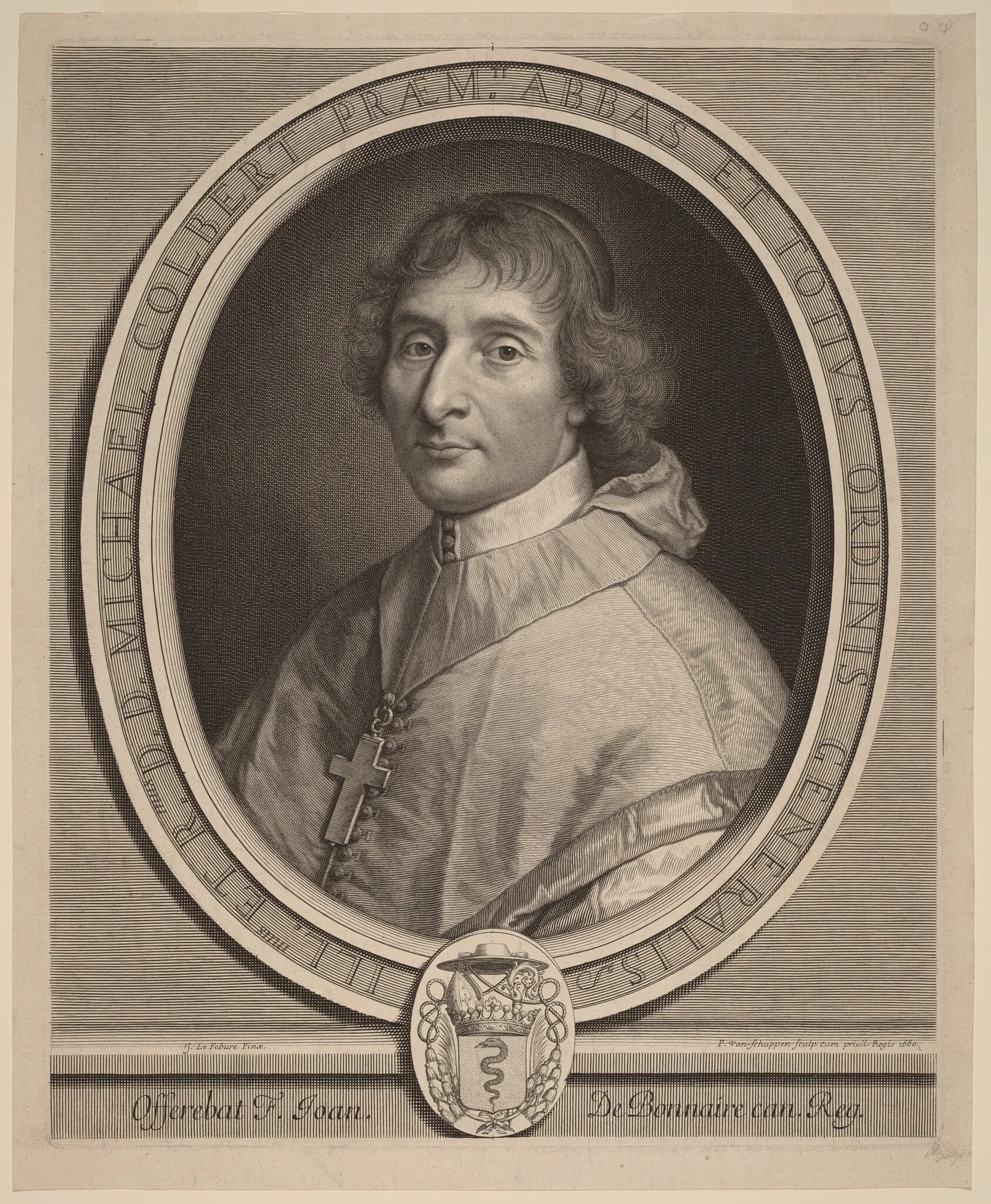 Michel Colbert