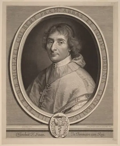 Michel Colbert