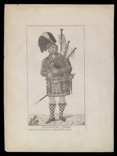 H Beard Print Collection