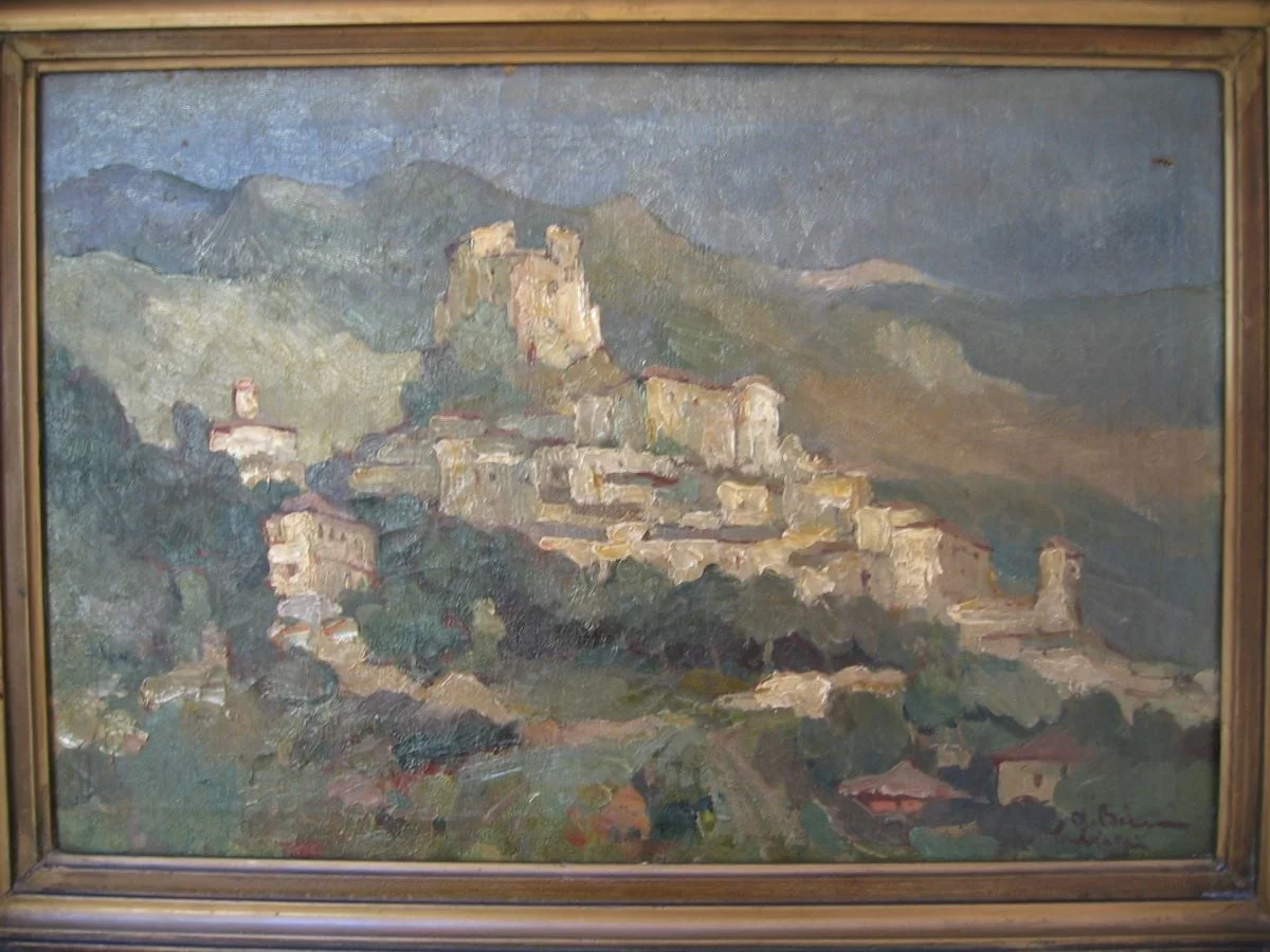 Ruine din Italia