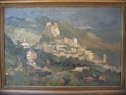 Ruine din Italia