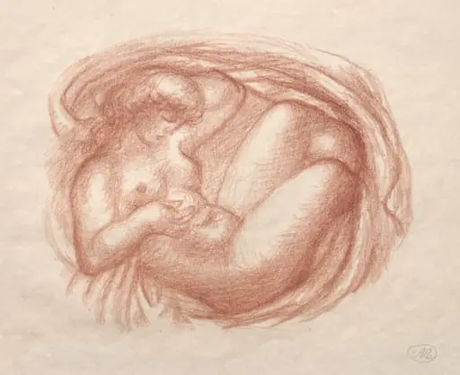 Reclining Nude