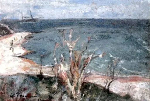 Peisaj marin