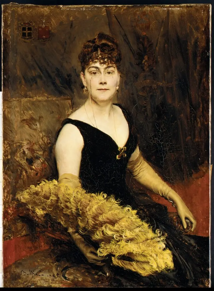 Mrs. Charles Warren-Cram (Ella Brooks Carter, 1846–1896)