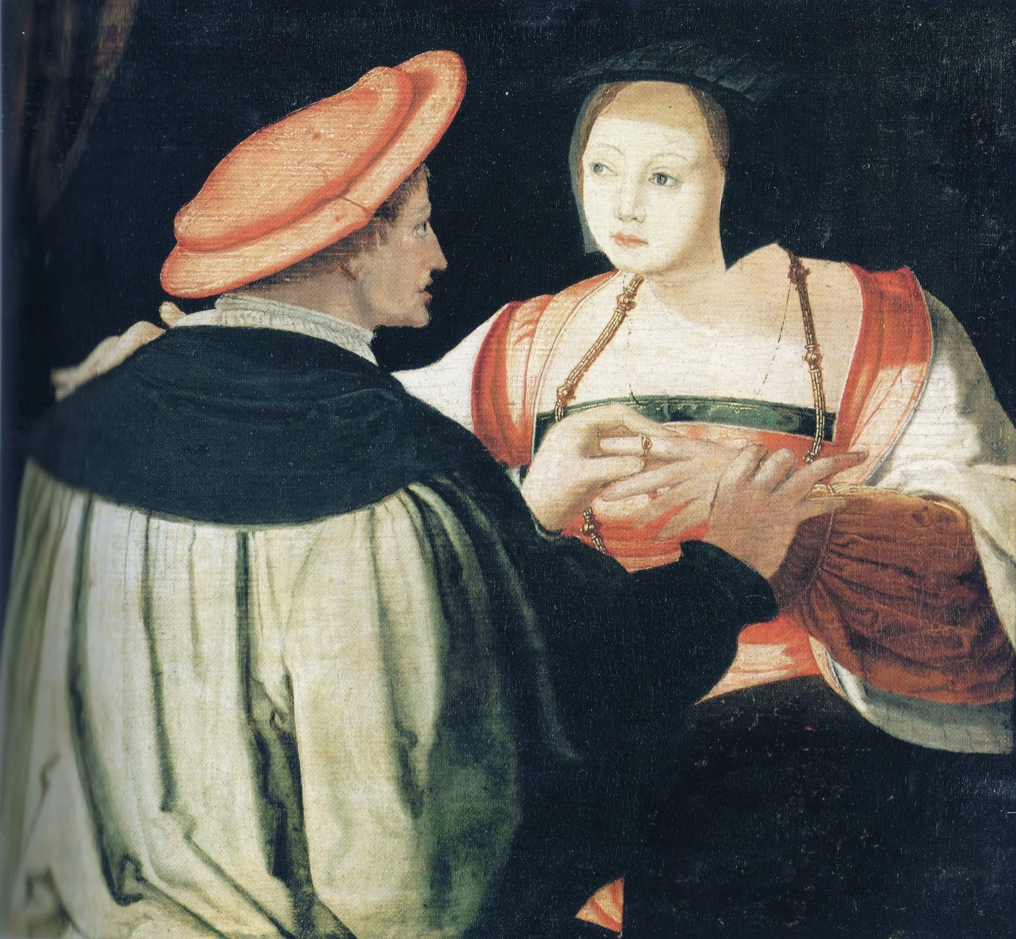 The Engagement