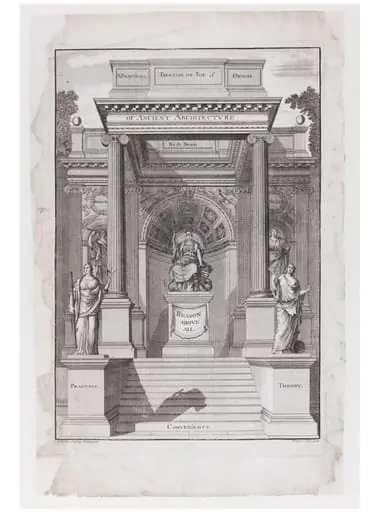 A Practical Treatise on the Five Orders of Ancient Architecture
