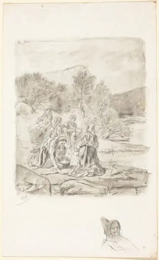 Washerwomen