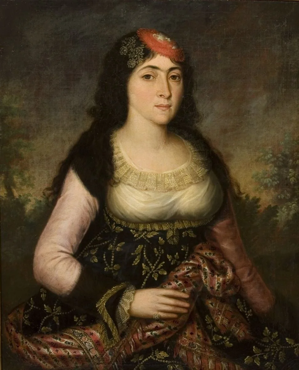 Hătmăneasa Maria Cantacuzino