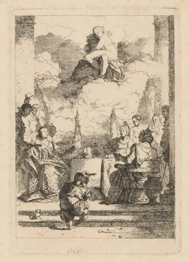 The Banquet of Antony and Cleopatra