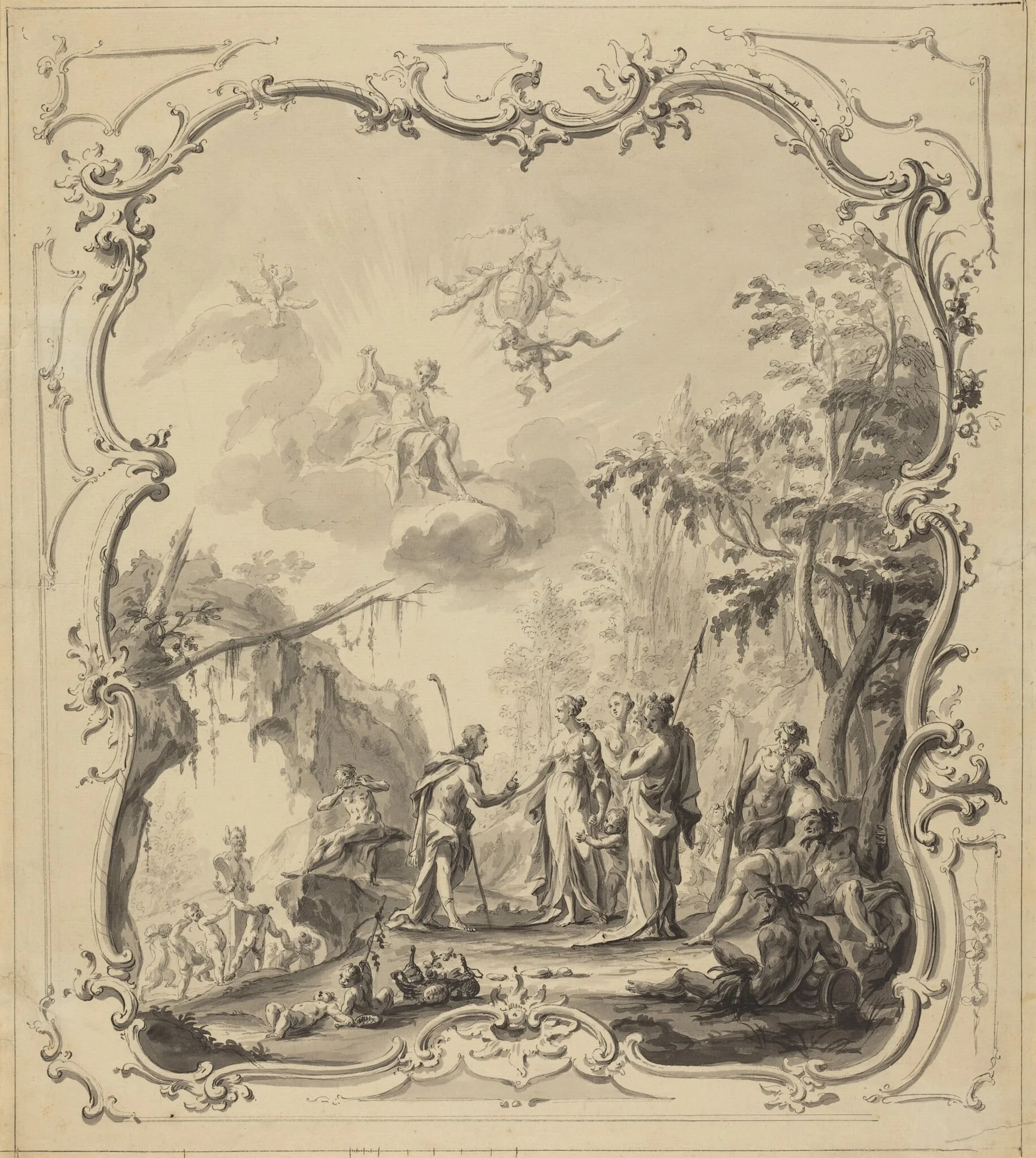 The Judgment of Paris