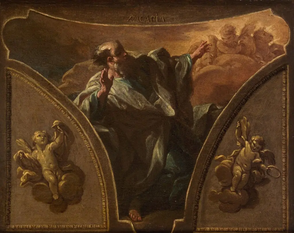 Prophet Zechariah