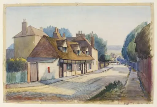 The Post Office, Hurley