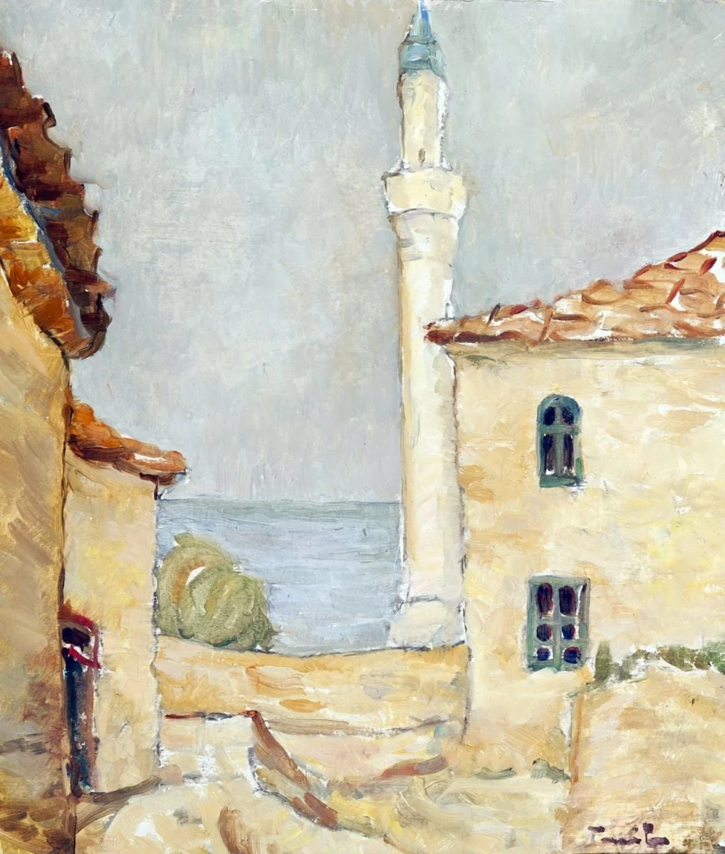 Peisaj din Balcic