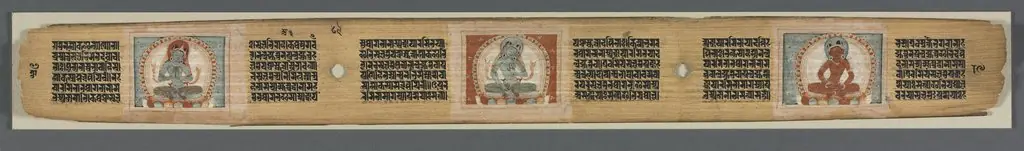 Perfection of Wisdom in Eight Thousand Lines: Ashtasahasrika Prajnaparamita