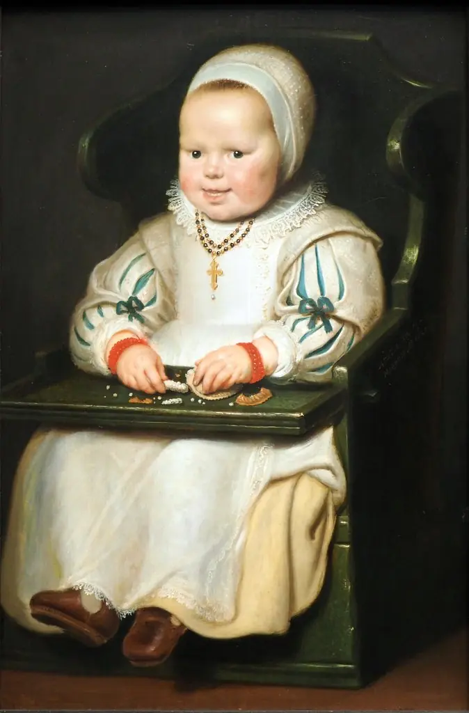 Portrait of Susanne de Vos, the Painter’s Third Daughter