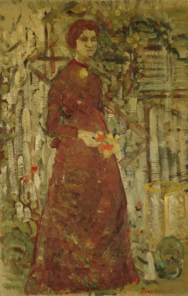 Annie Sargent Jewett