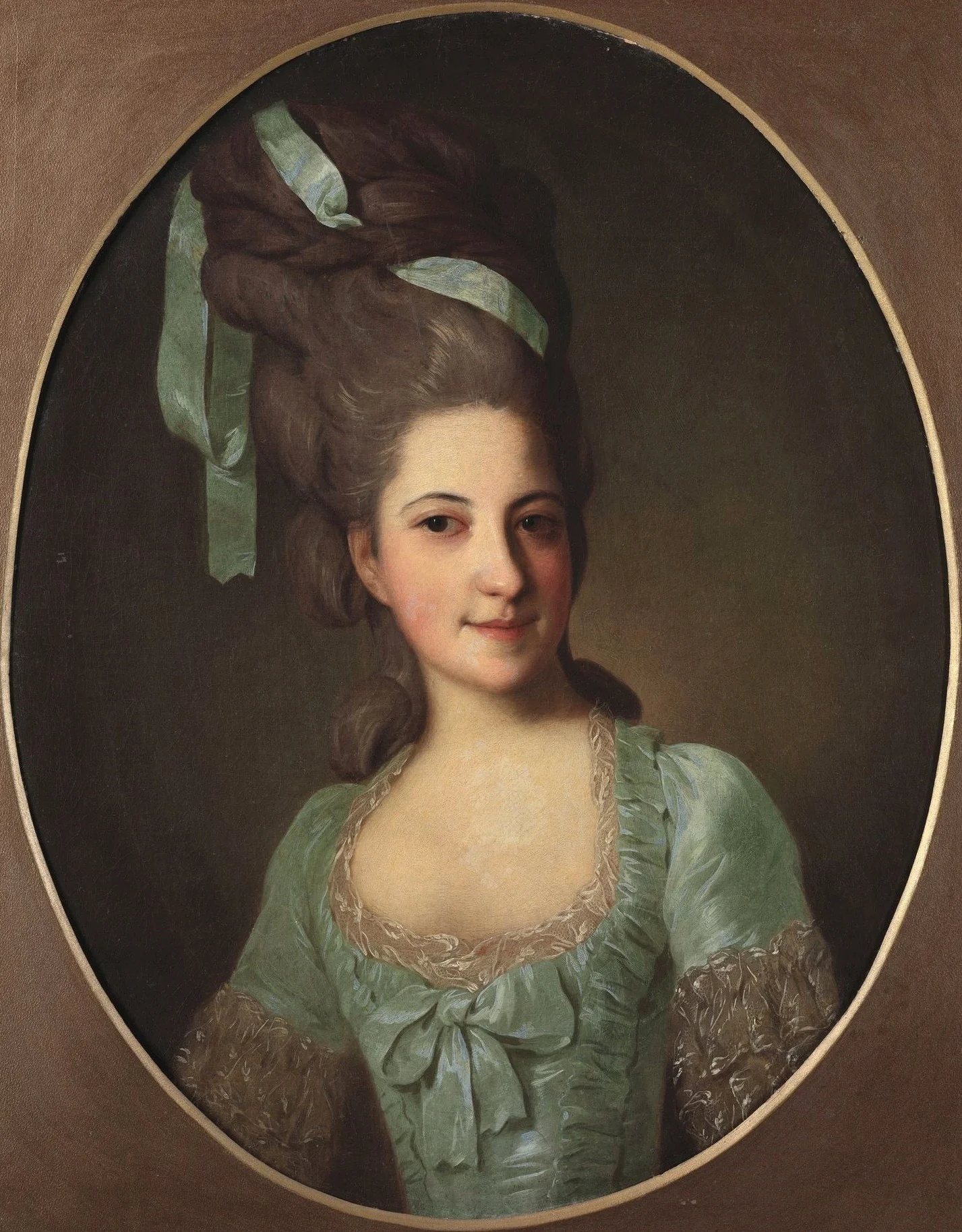 Portrait of Countess Darya I. Uvarova