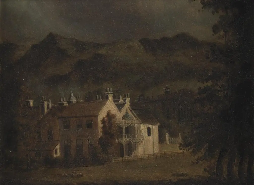 Bishop's Palace,Bangor
