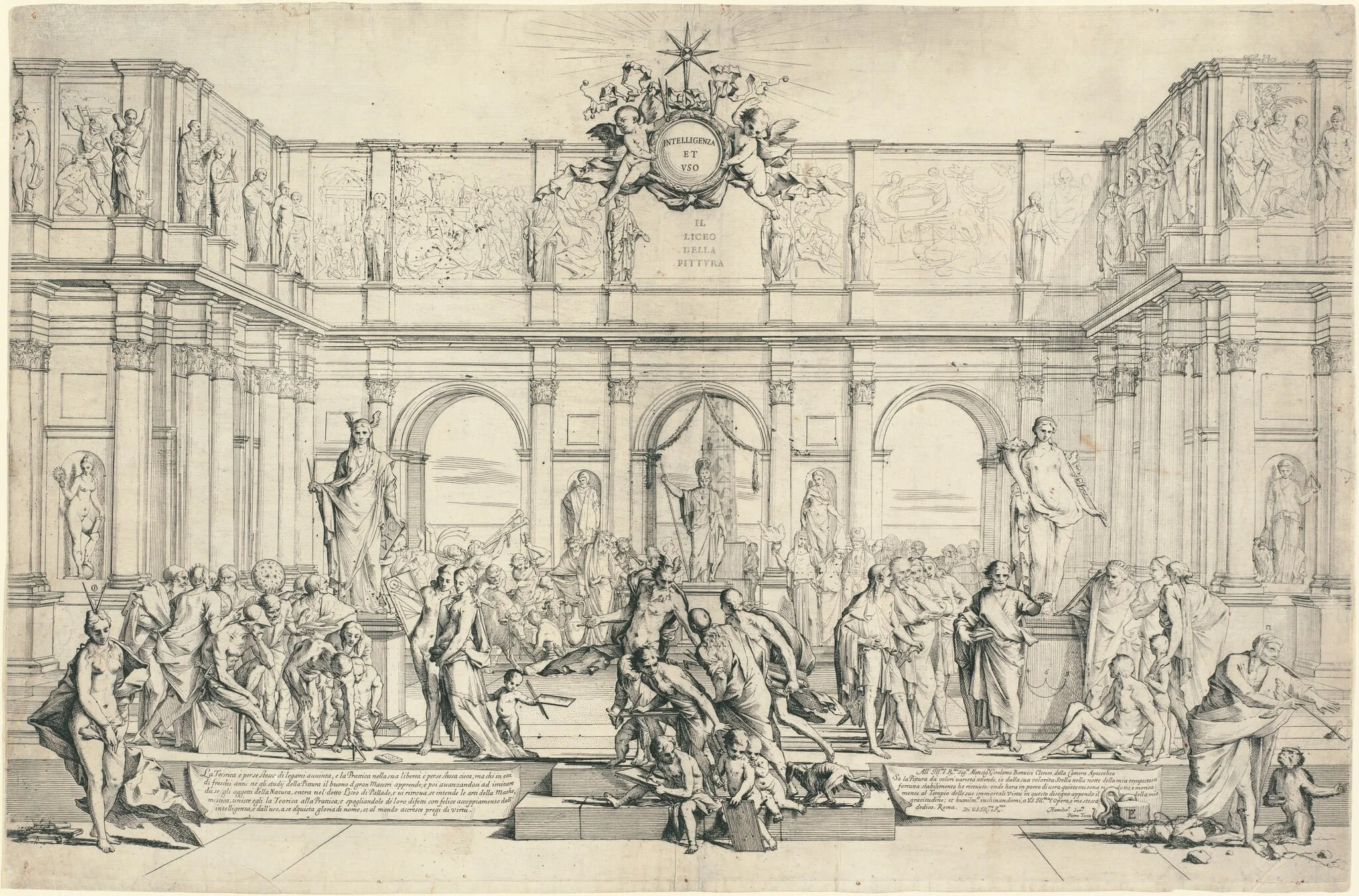 Il Liceo della Pittura
