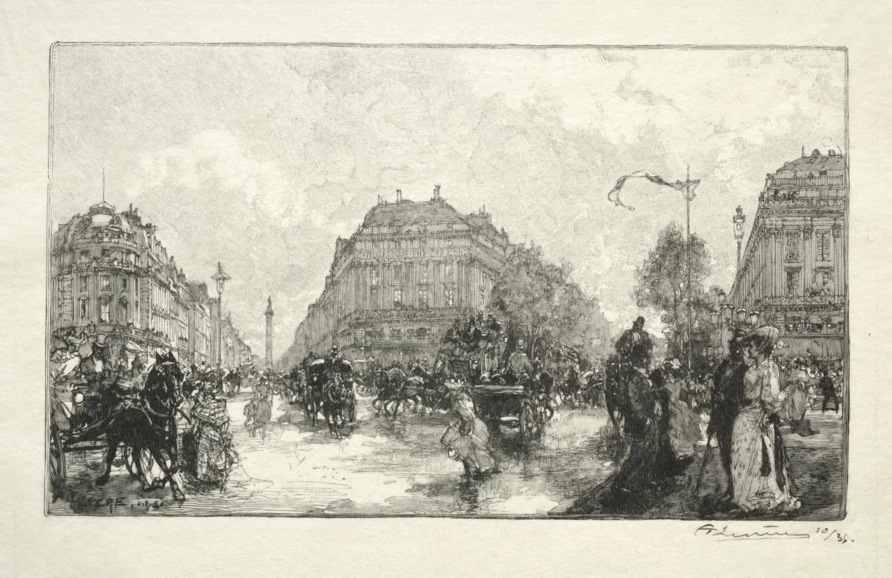 Place de l'Opera